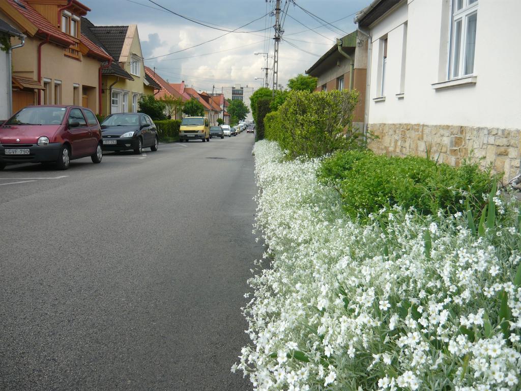 Mandula ház Hotel Veszprém Exterior foto