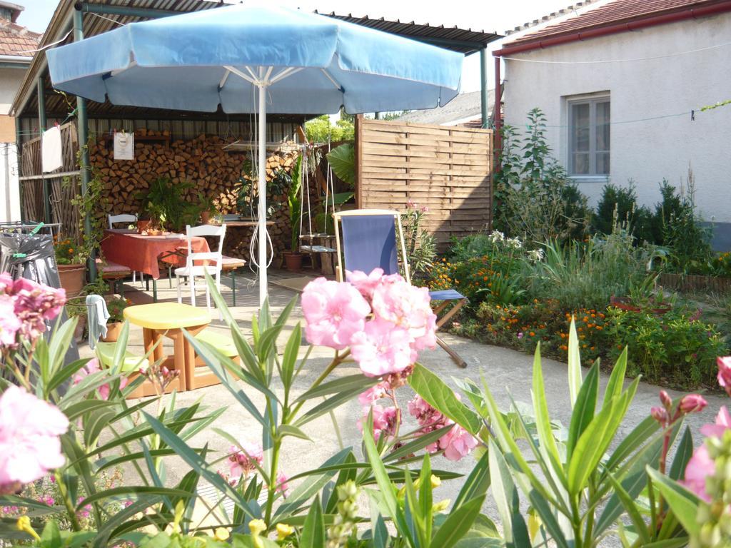 Mandula ház Hotel Veszprém Exterior foto
